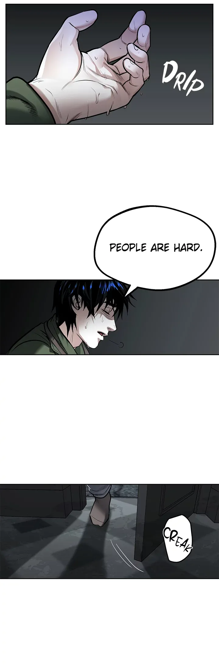White Hole Chapter 8 Online - página 18