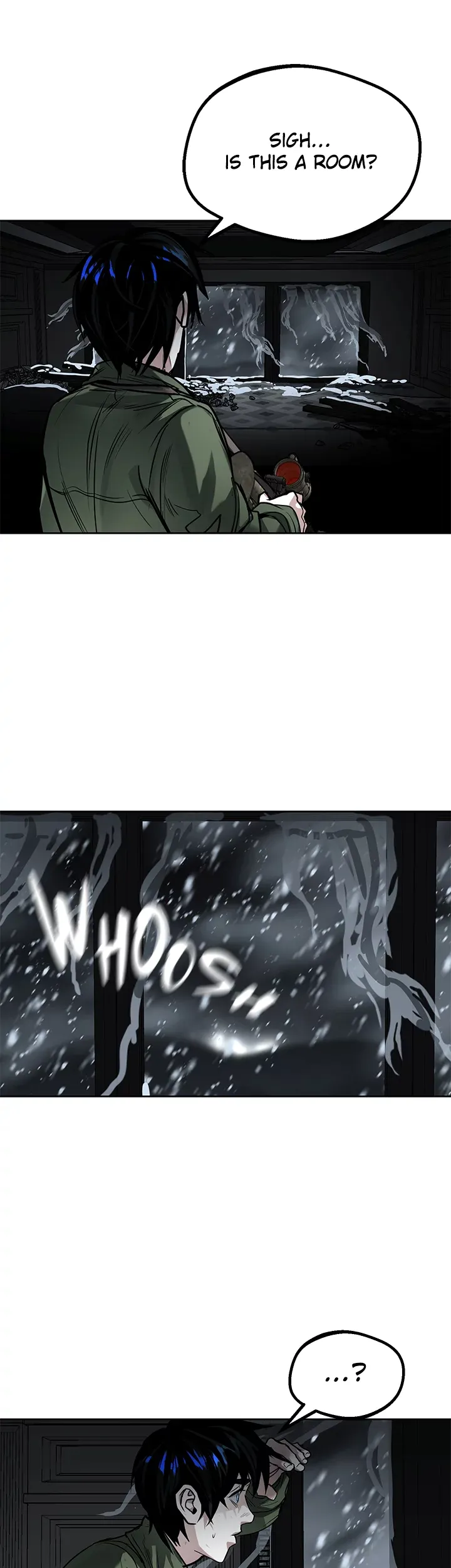 White Hole Chapter 8 Online - página 19