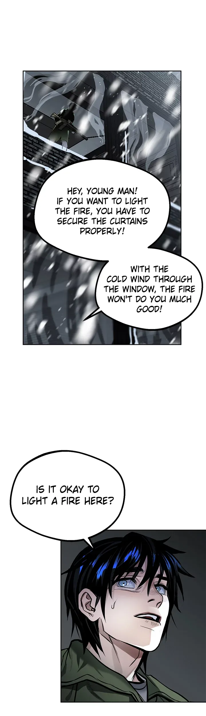 White Hole Chapter 8 Online - página 21