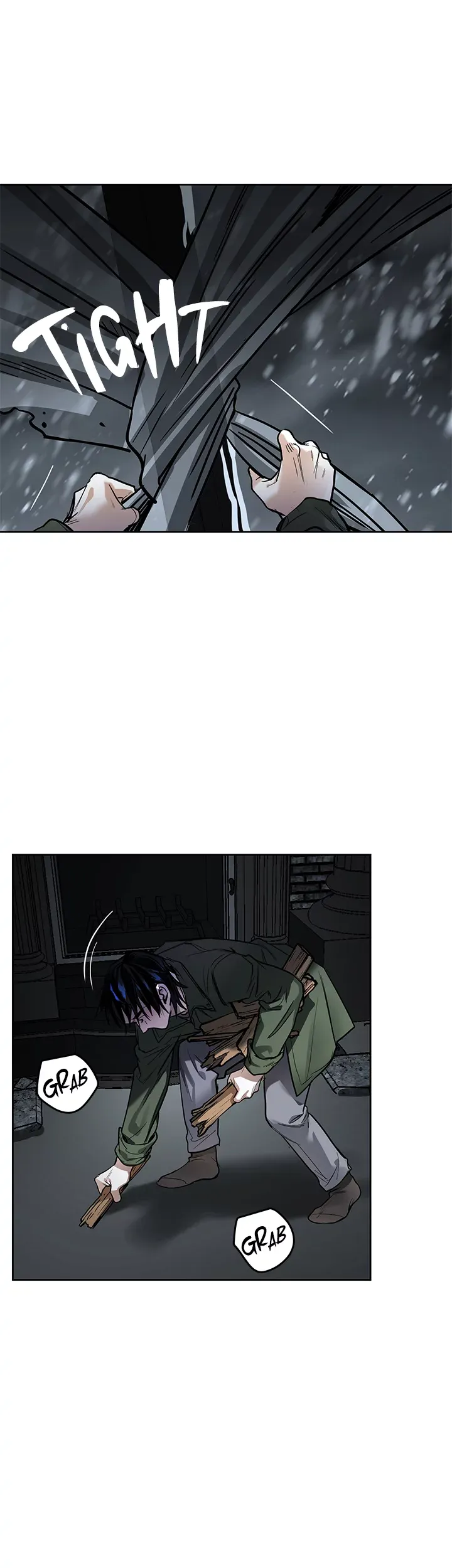 White Hole Chapter 8 Online - página 23