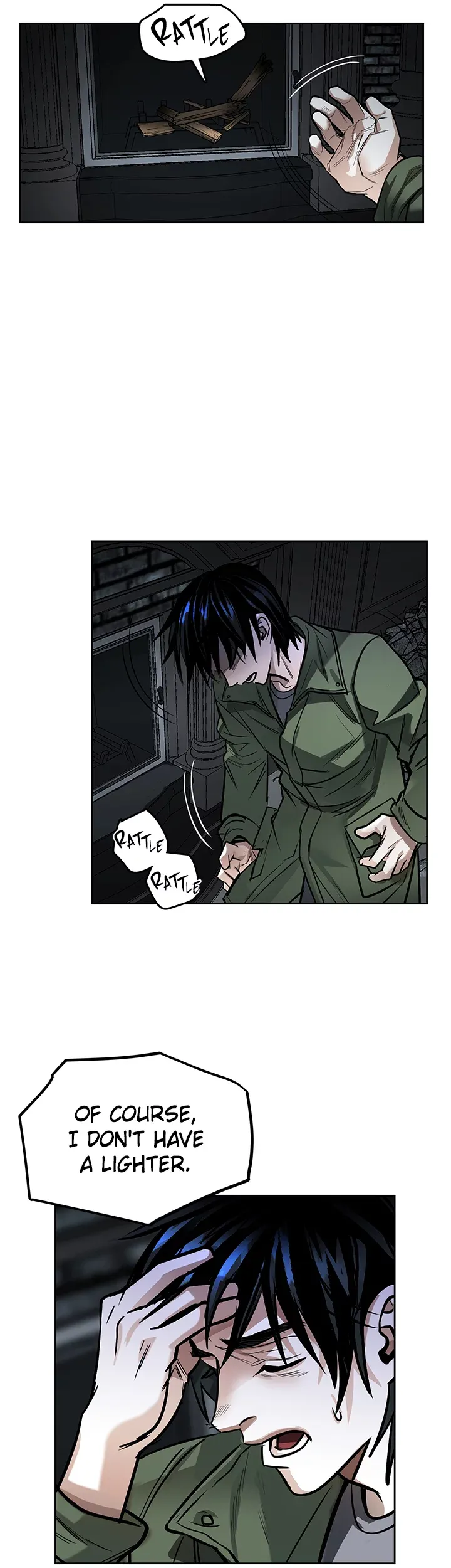 White Hole Chapter 8 Online - página 24