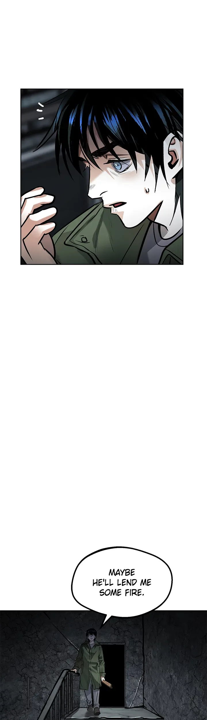 White Hole Chapter 8 Online - página 25