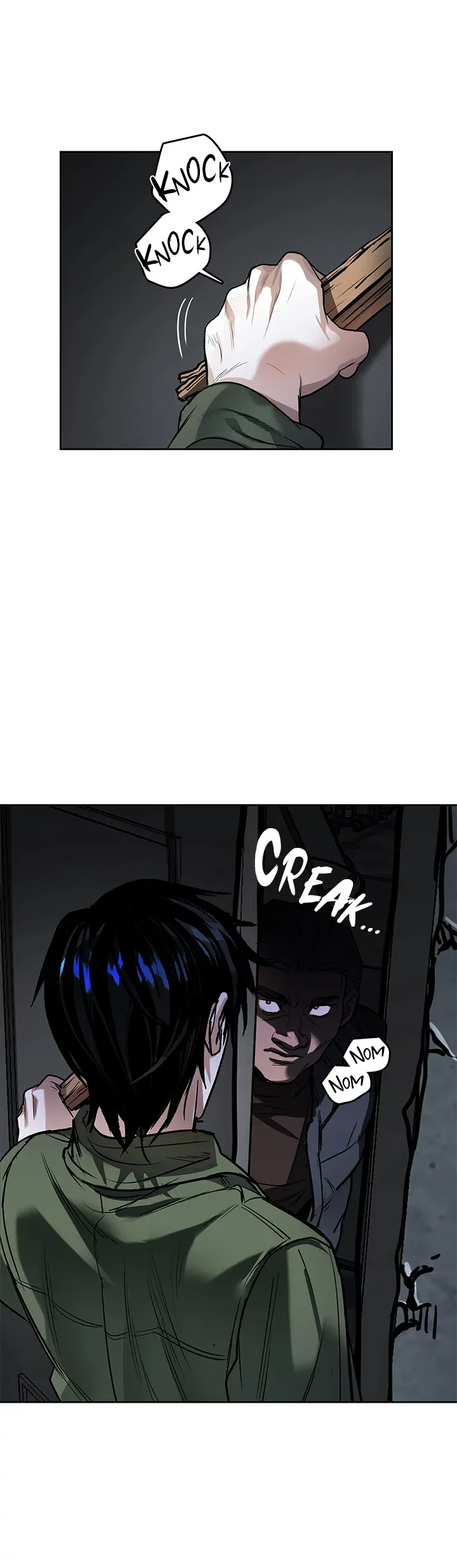 White Hole Chapter 8 Online - página 27