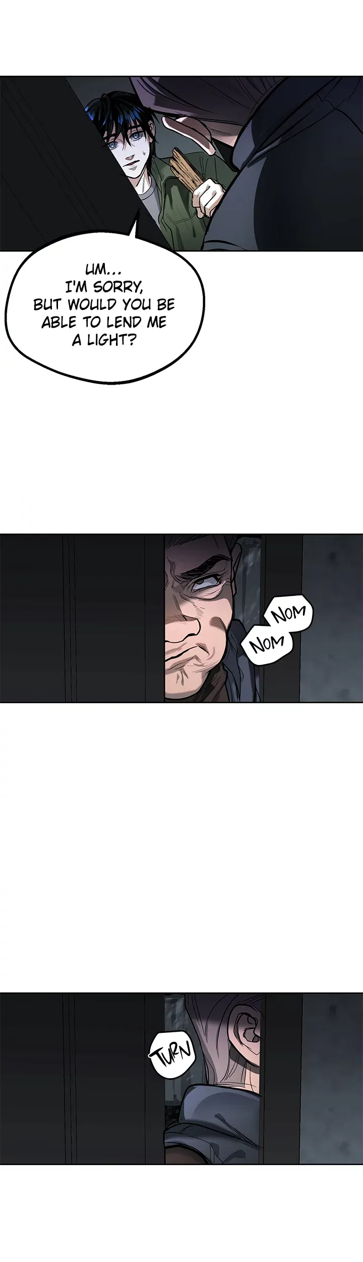 White Hole Chapter 8 Online - página 28