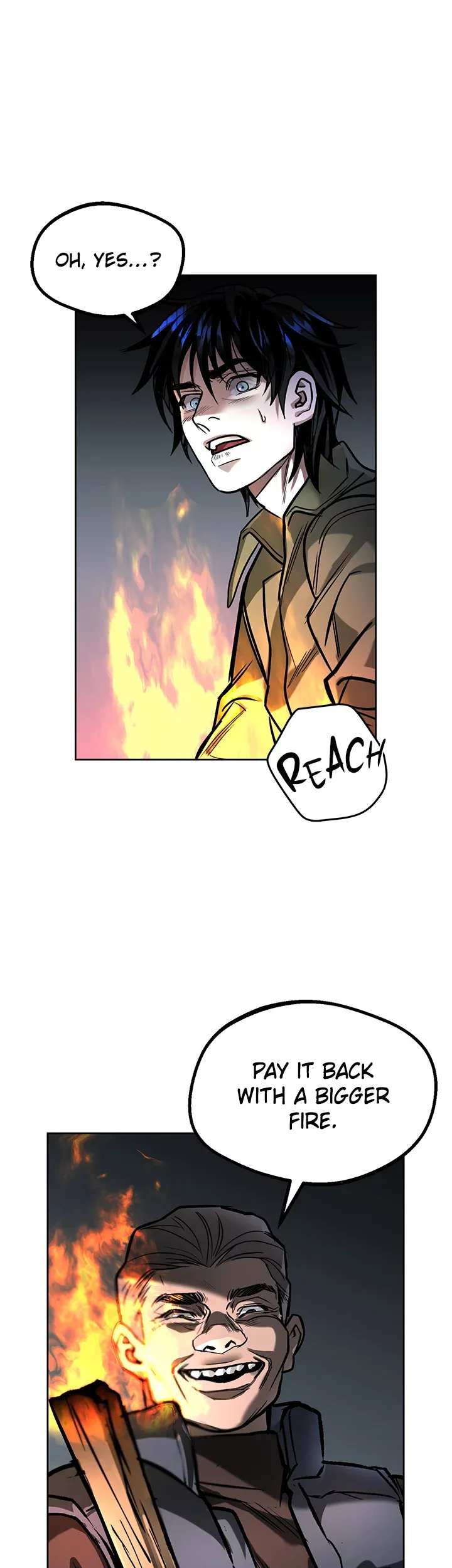 White Hole Chapter 8 Online - página 32