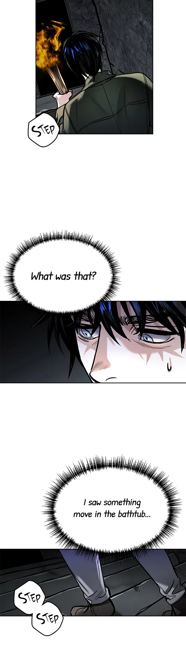 White Hole Chapter 8 Online - página 35