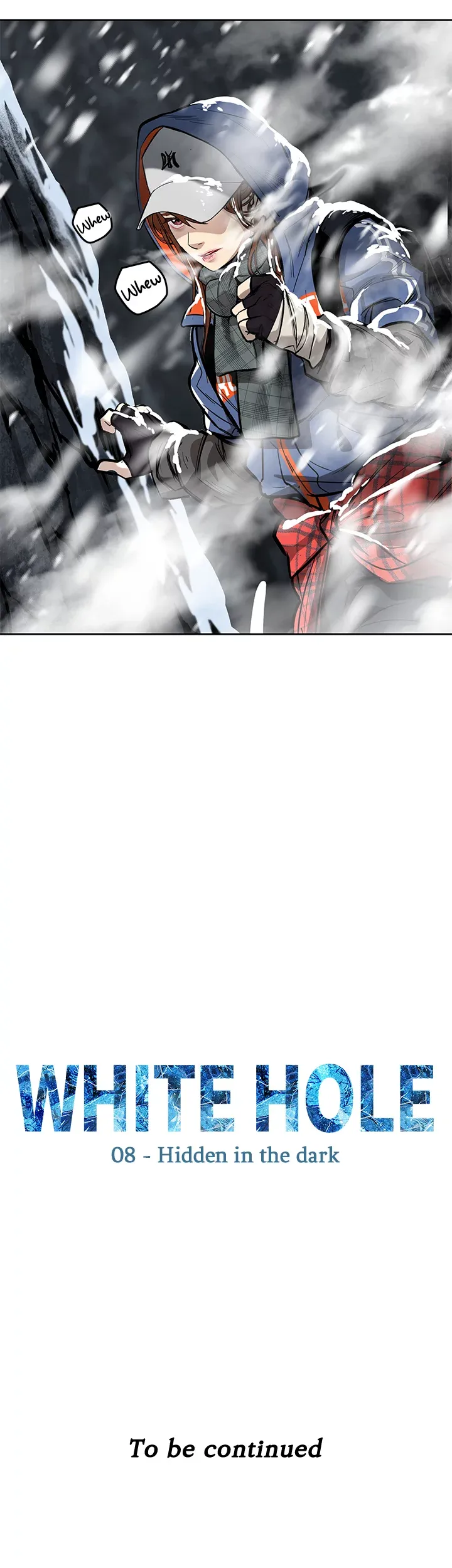 White Hole Chapter 8 Online - página 41