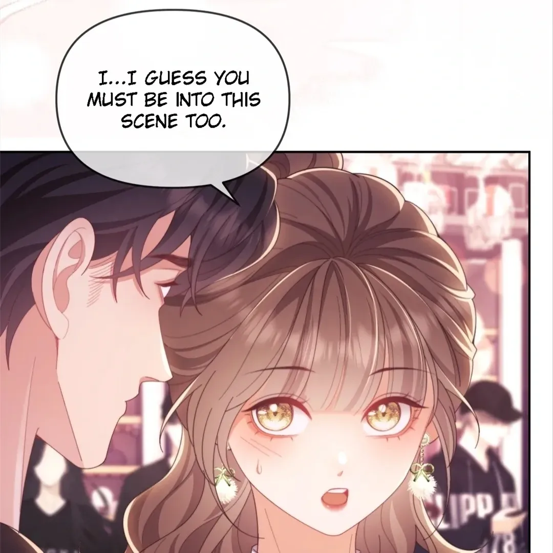 White Moon He Made a Move On Me Chapter 46 Online - página 5