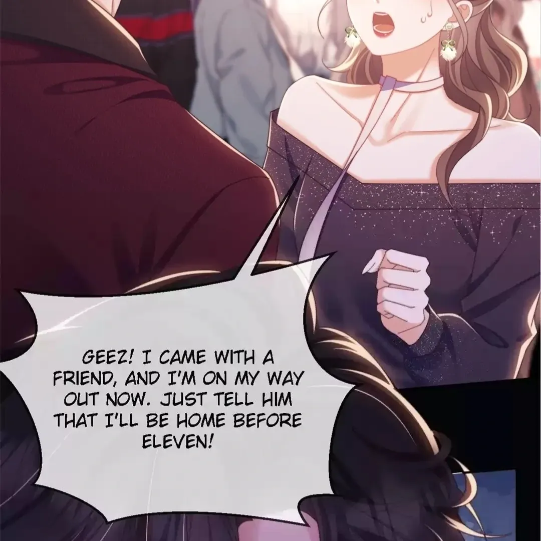 White Moon He Made a Move On Me Chapter 46 Online - página 9