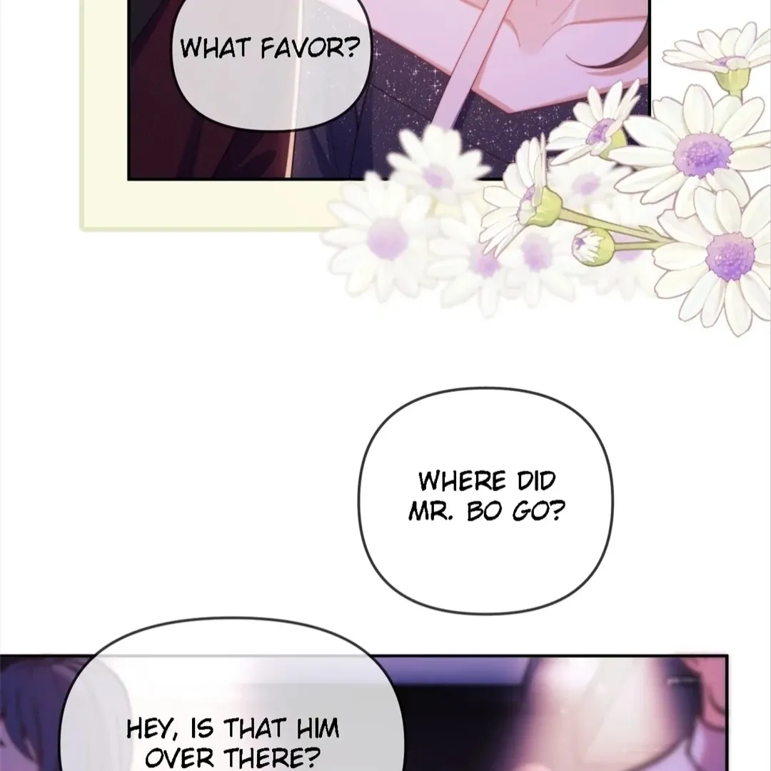 White Moon He Made a Move On Me Chapter 46 Online - página 19