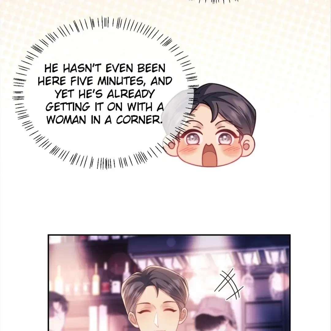 White Moon He Made a Move On Me Chapter 46 Online - página 28