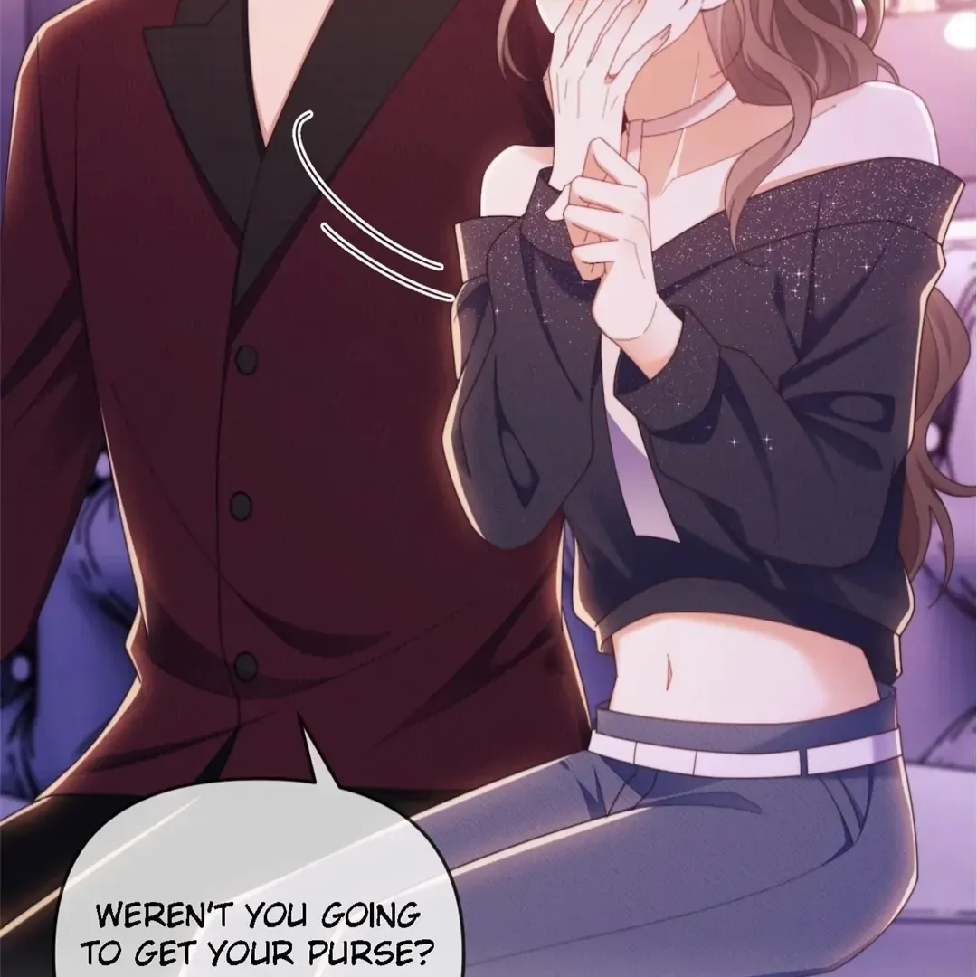 White Moon He Made a Move On Me Chapter 46 Online - página 34