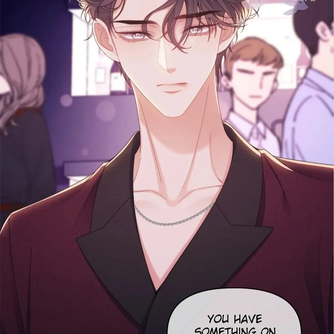 White Moon He Made a Move On Me Chapter 46 Online - página 37