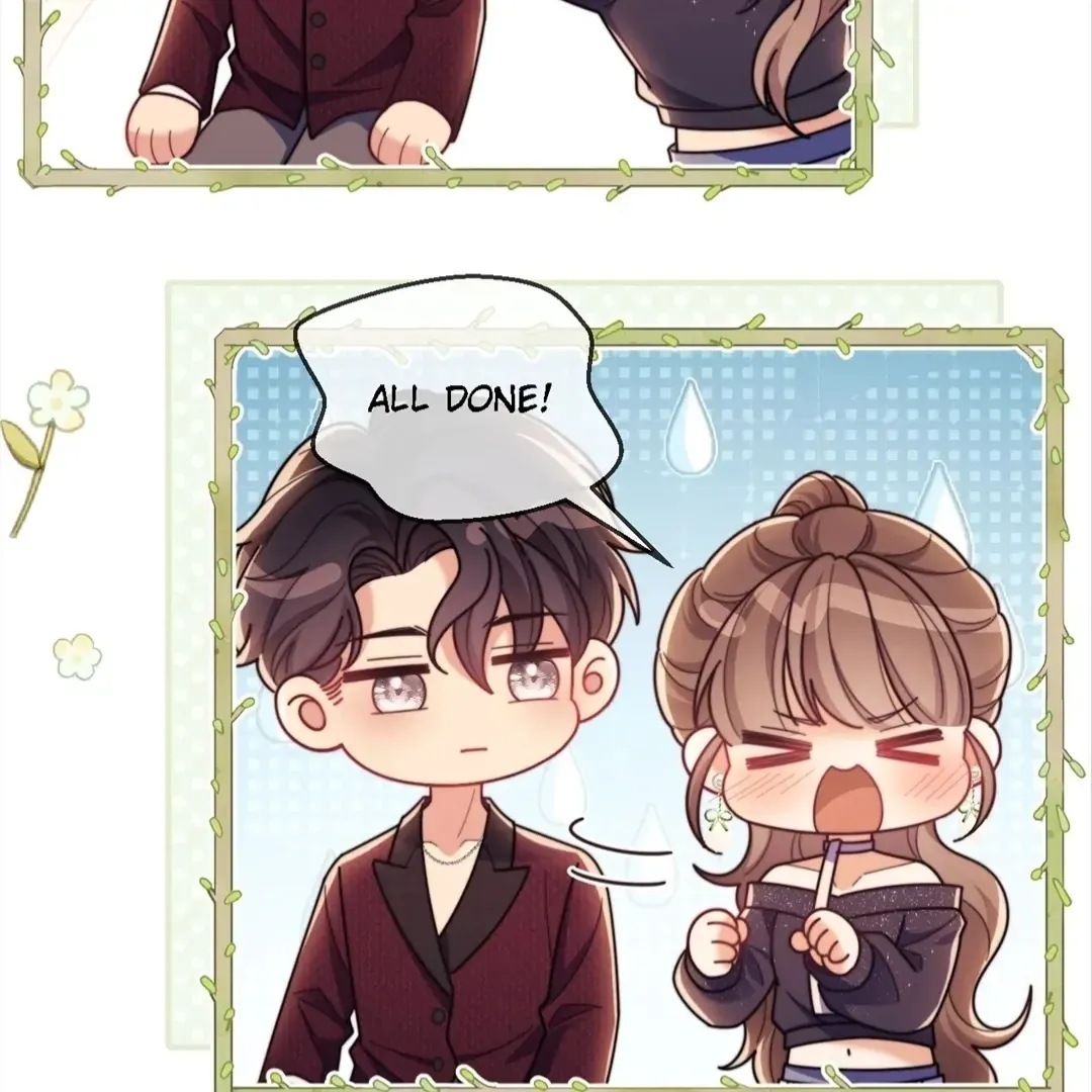 White Moon He Made a Move On Me Chapter 46 Online - página 47