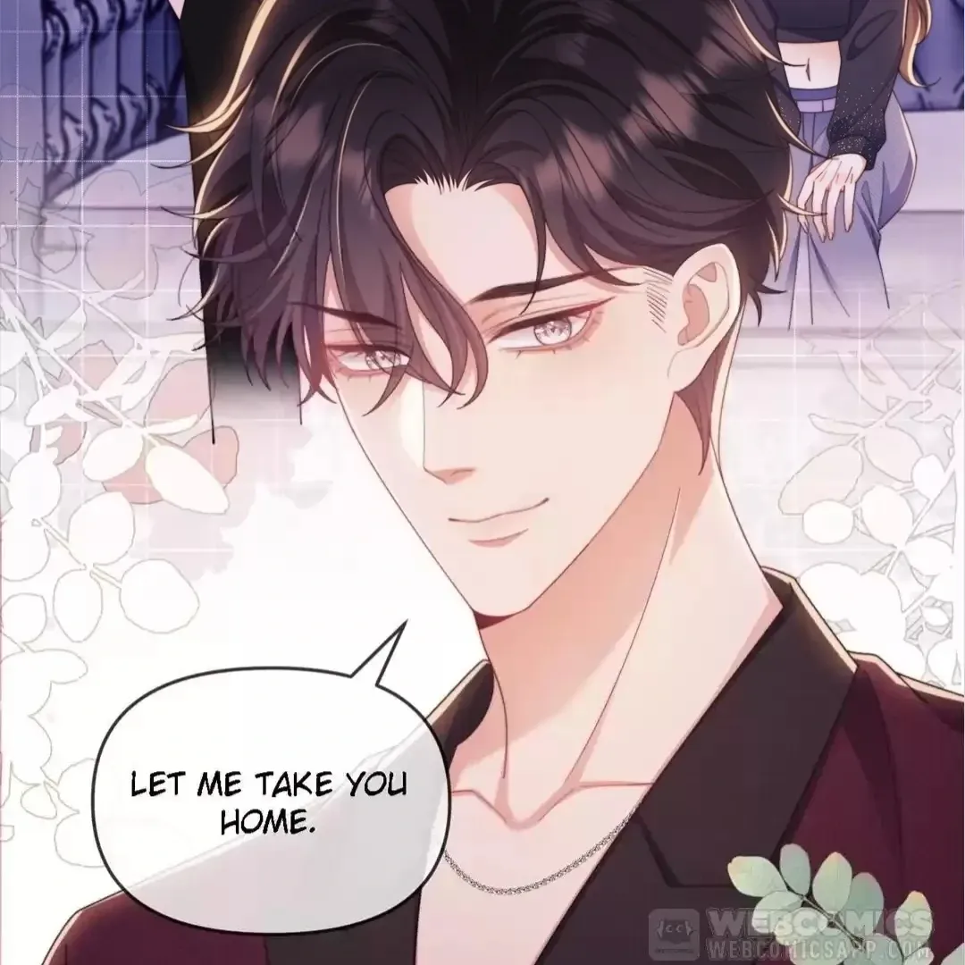 White Moon He Made a Move On Me Chapter 46 Online - página 49