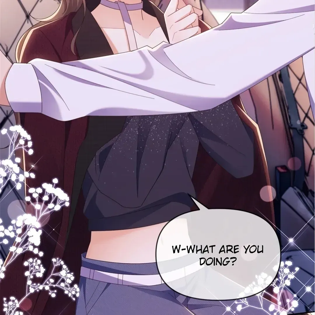 White Moon He Made a Move On Me Chapter 47 Online - página 11