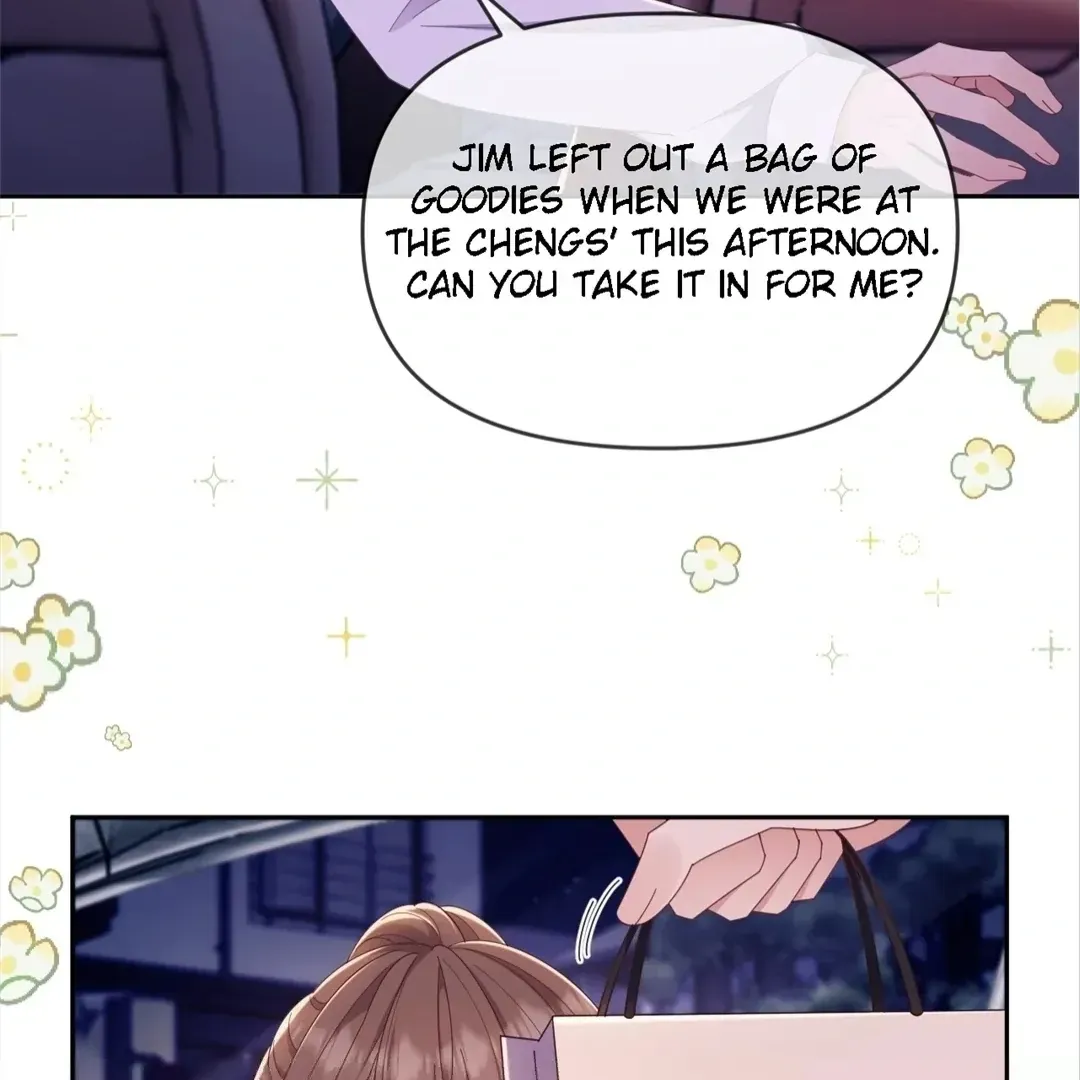 White Moon He Made a Move On Me Chapter 47 Online - página 15