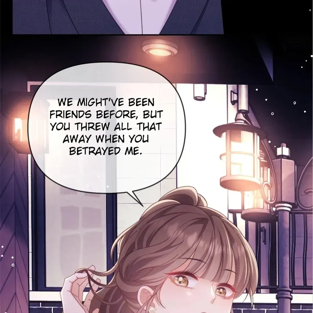 White Moon He Made a Move On Me Chapter 47 Online - página 35