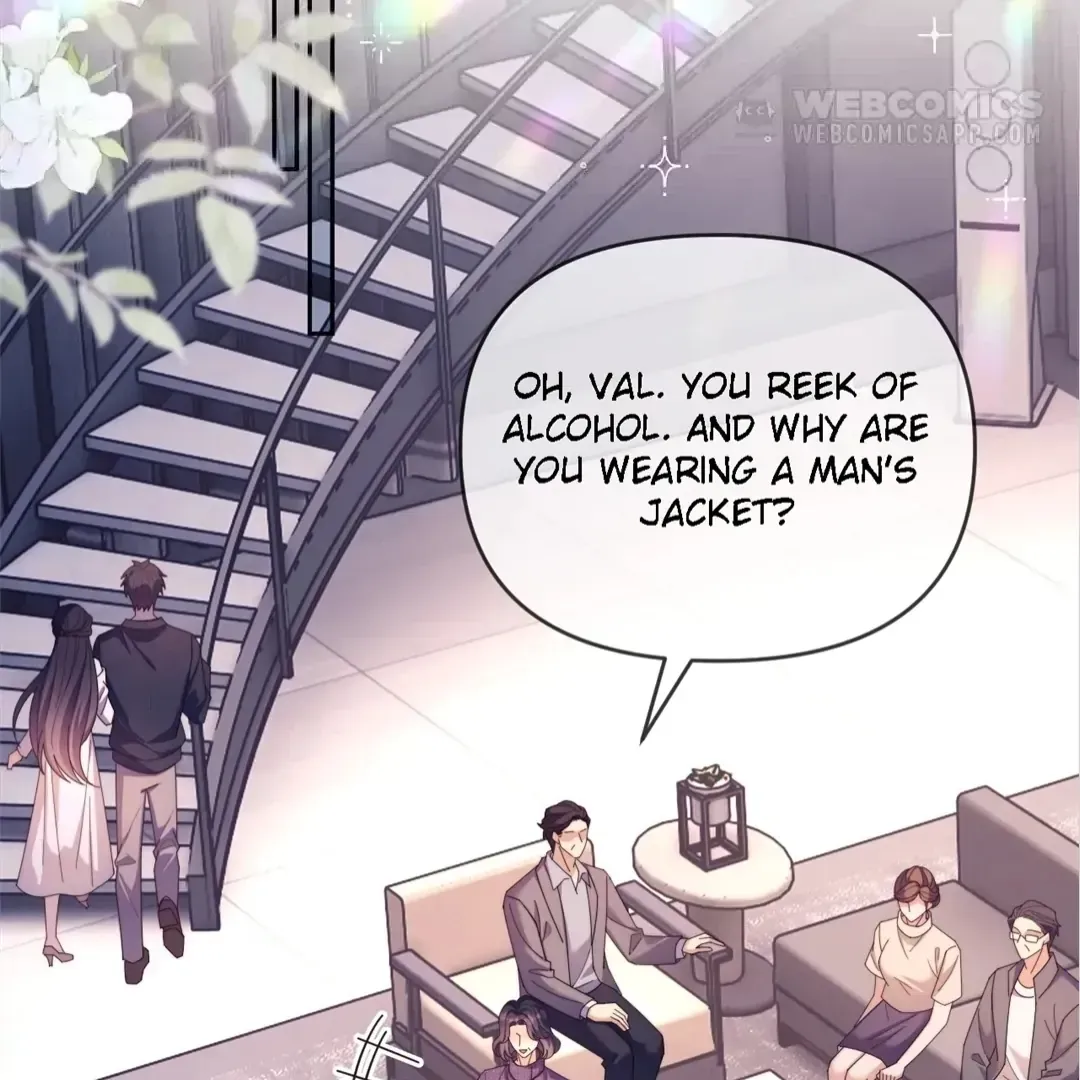 White Moon He Made a Move On Me Chapter 47 Online - página 44