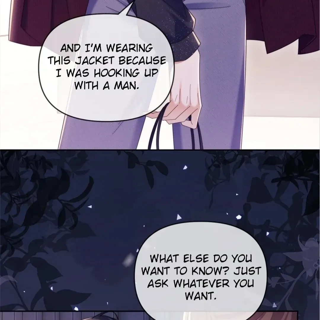 White Moon He Made a Move On Me Chapter 47 Online - página 48
