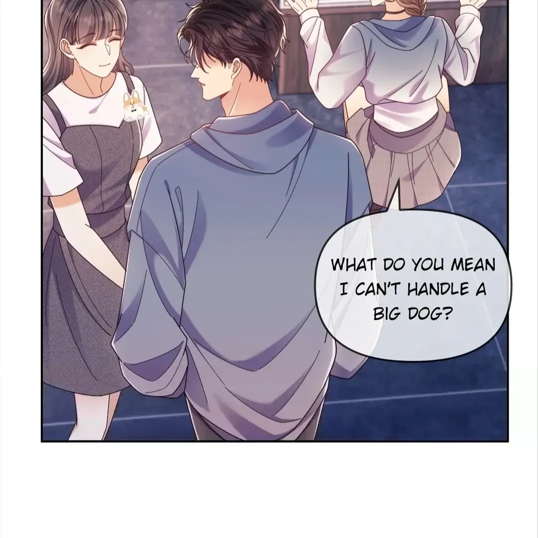 White Moon He Made a Move On Me Chapter 50 Online - página 2