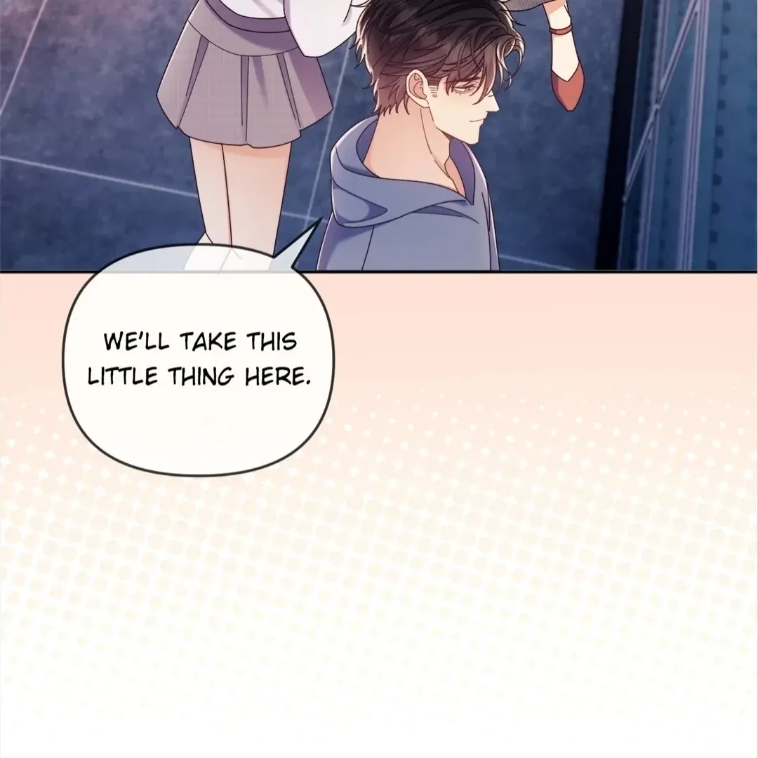 White Moon He Made a Move On Me Chapter 50 Online - página 6