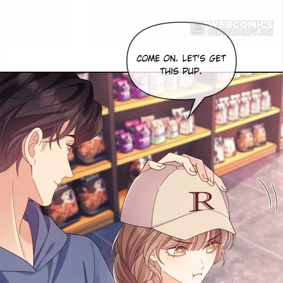 White Moon He Made a Move On Me Chapter 50 Online - página 10