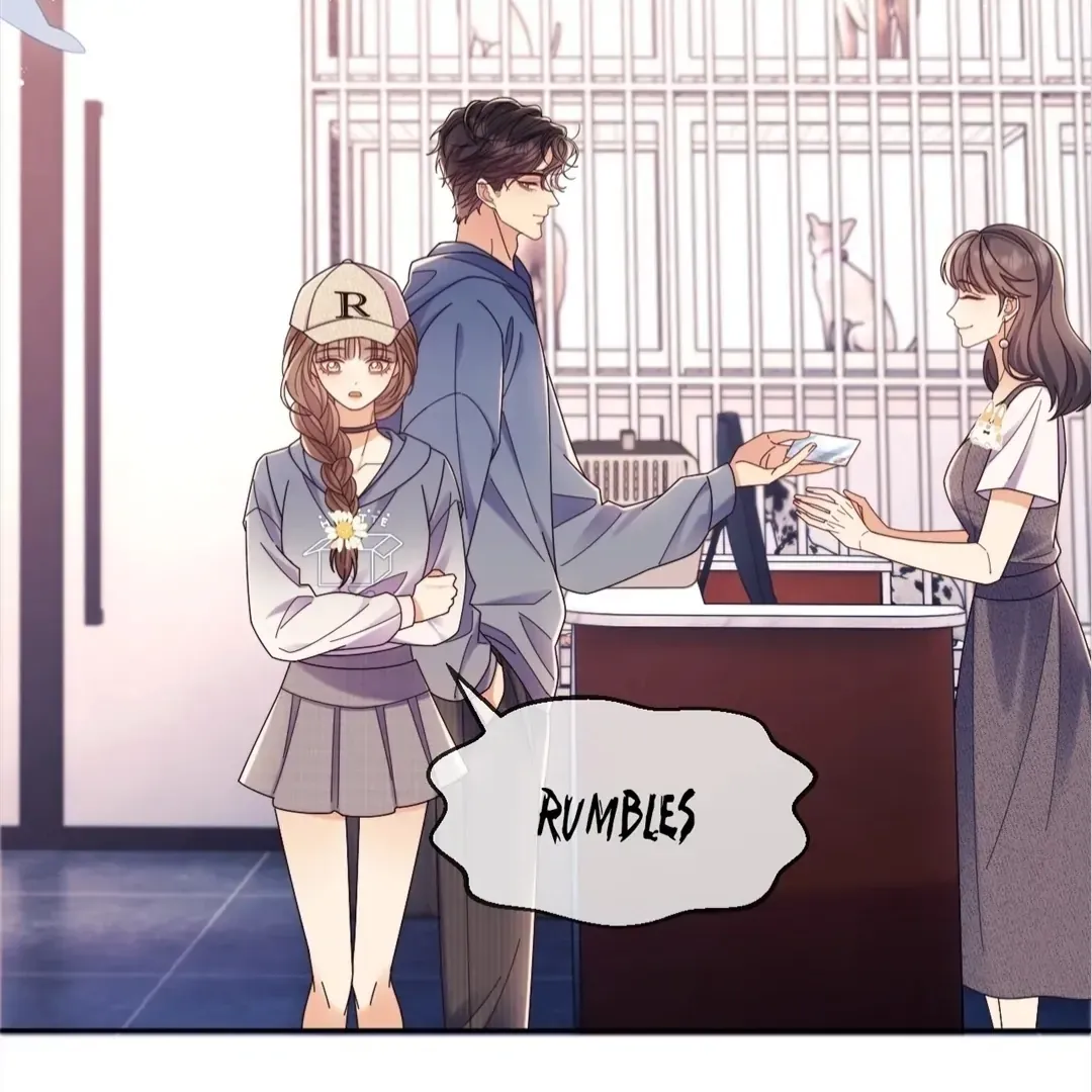 White Moon He Made a Move On Me Chapter 50 Online - página 17