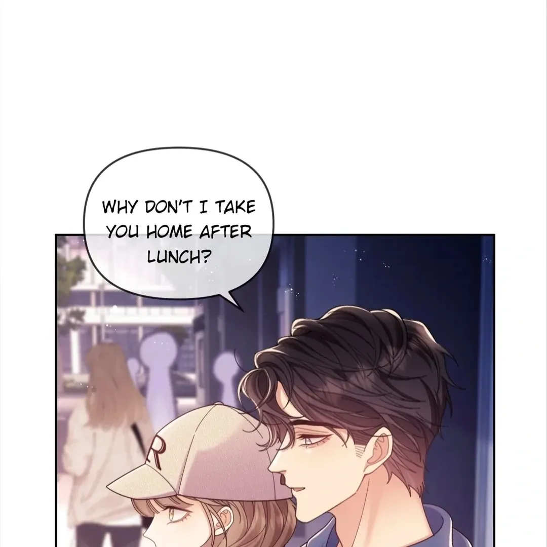 White Moon He Made a Move On Me Chapter 50 Online - página 18