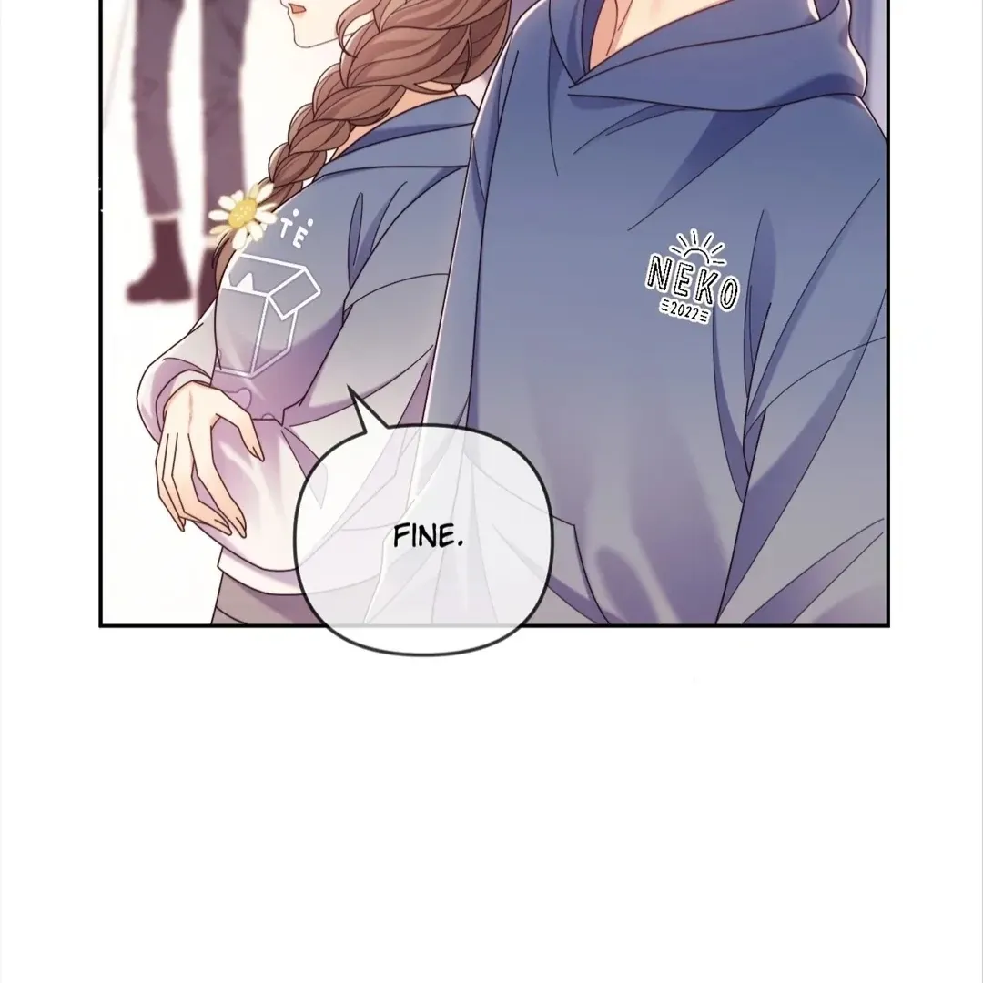 White Moon He Made a Move On Me Chapter 50 Online - página 19