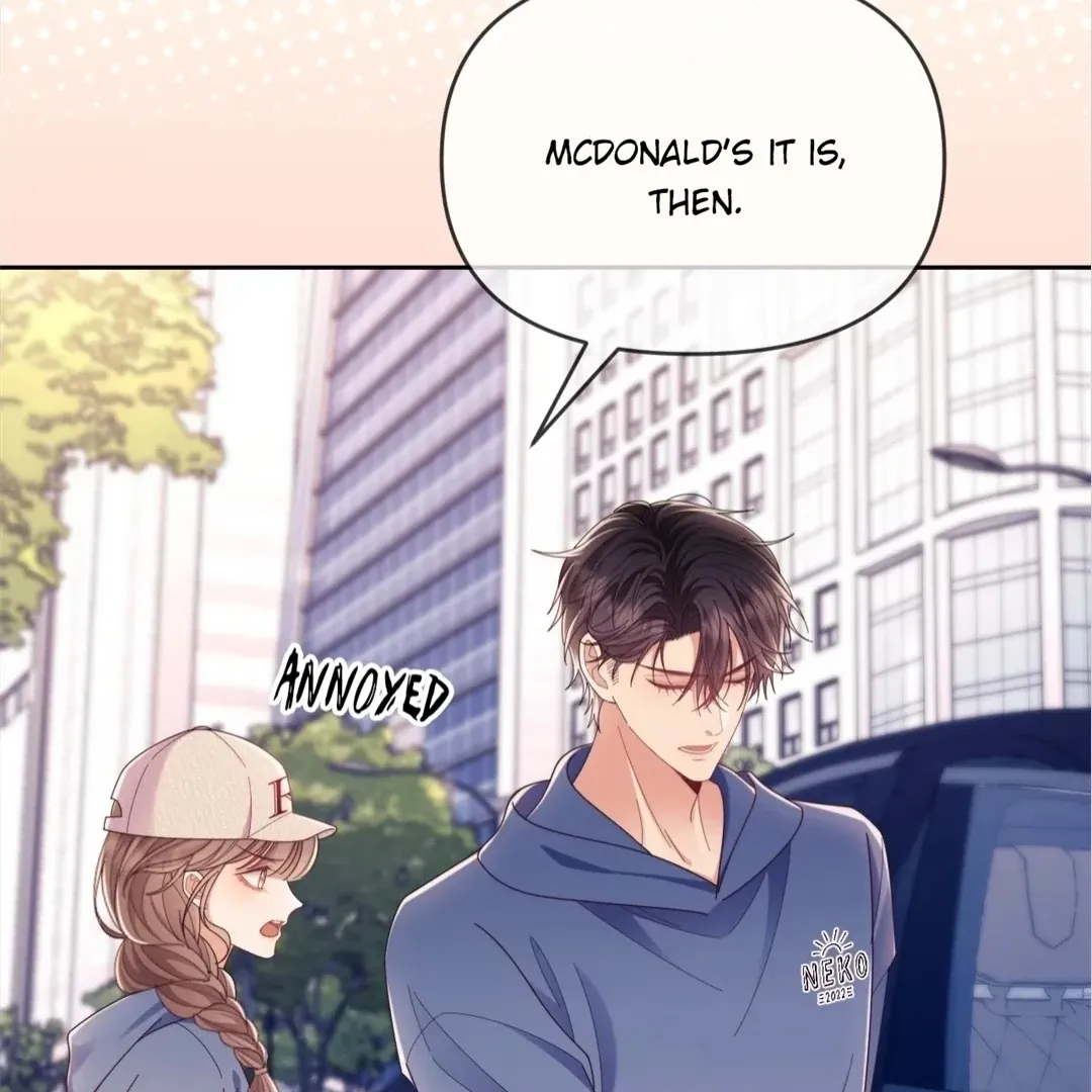 White Moon He Made a Move On Me Chapter 50 Online - página 25