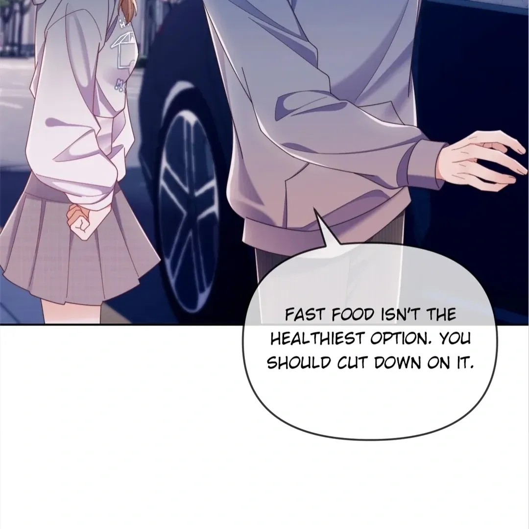 White Moon He Made a Move On Me Chapter 50 Online - página 26