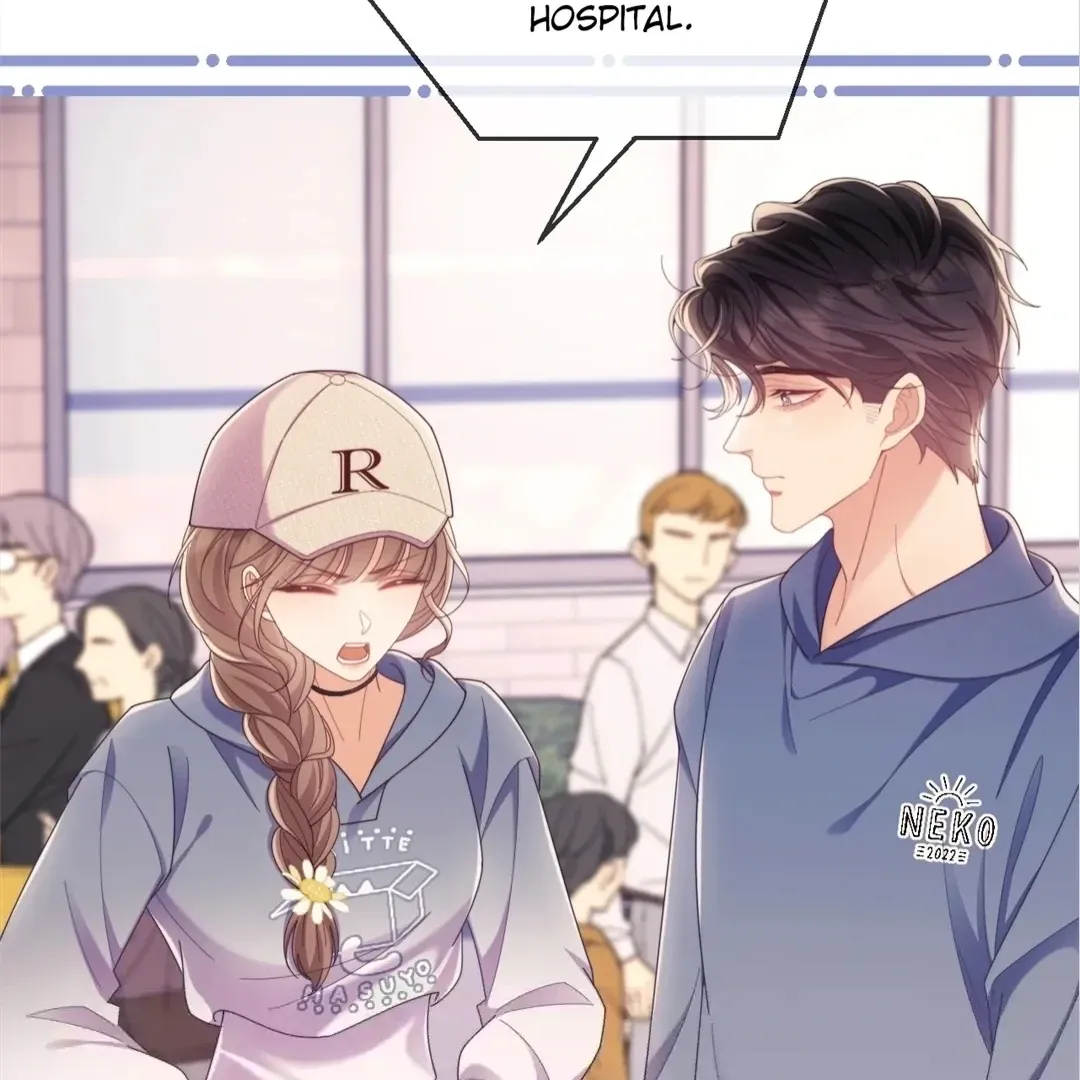 White Moon He Made a Move On Me Chapter 50 Online - página 35