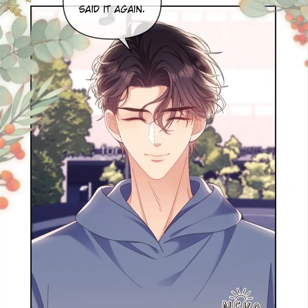 White Moon He Made a Move On Me Chapter 50 Online - página 37