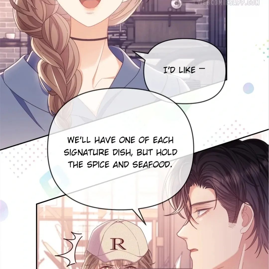 White Moon He Made a Move On Me Chapter 50 Online - página 50
