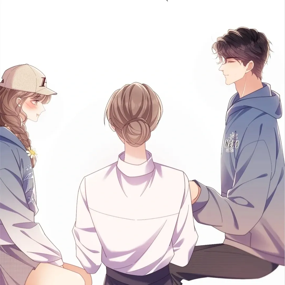 White Moon He Made a Move On Me Chapter 50 Online - página 54