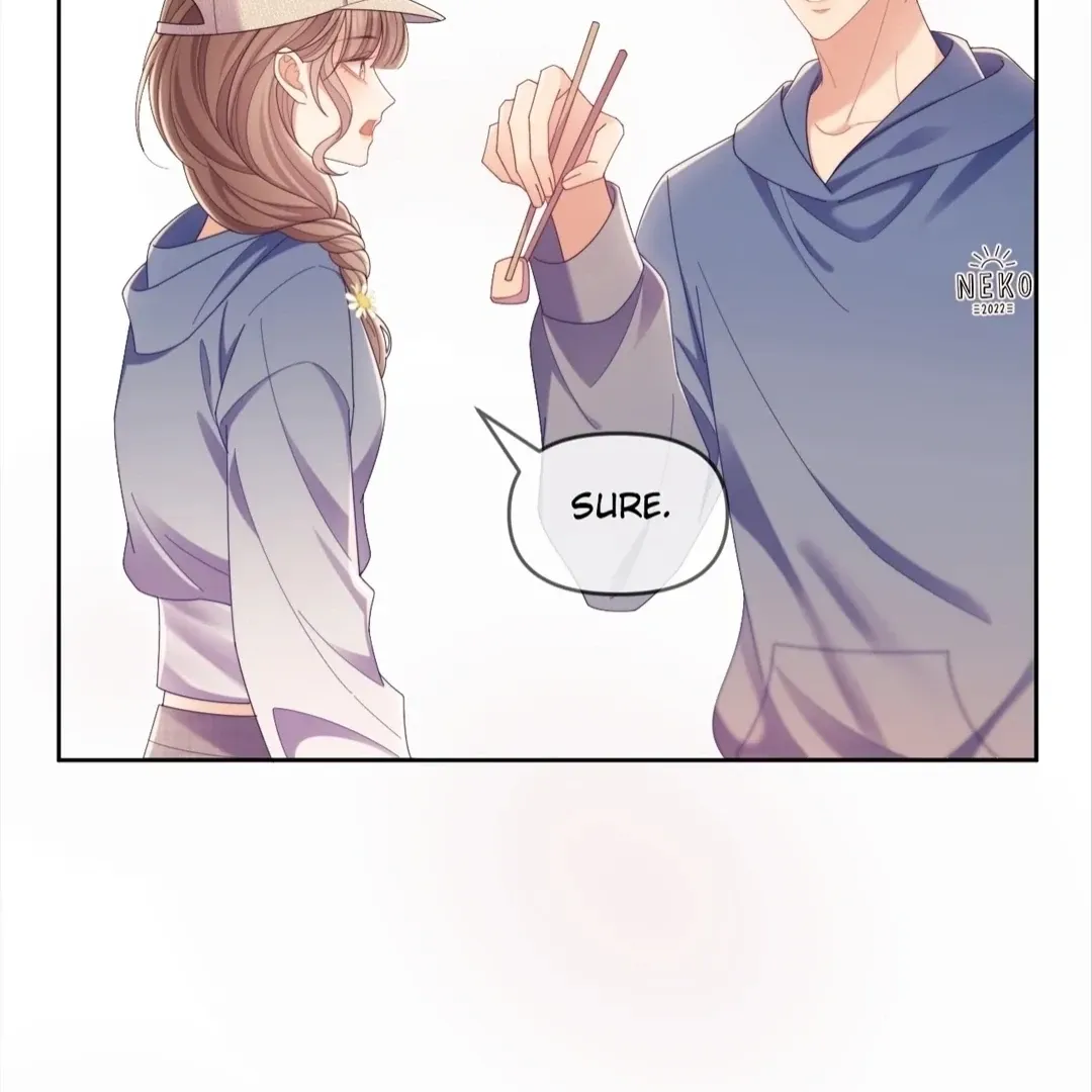 White Moon He Made a Move On Me Chapter 50 Online - página 60