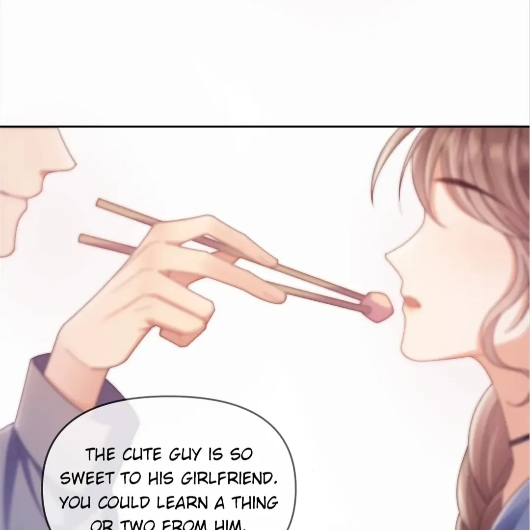 White Moon He Made a Move On Me Chapter 50 Online - página 61