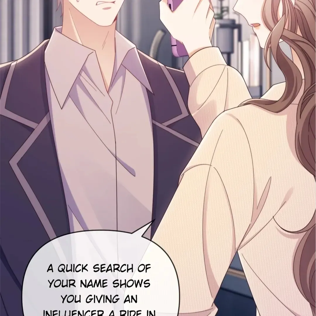 White Moon He Made a Move On Me Chapter 52 Online - página 54