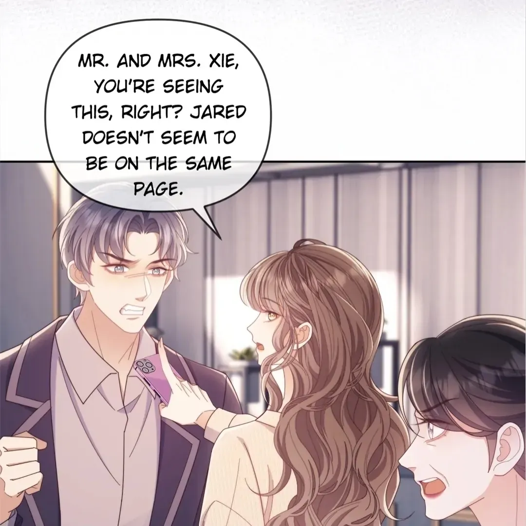 White Moon He Made a Move On Me Chapter 52 Online - página 58