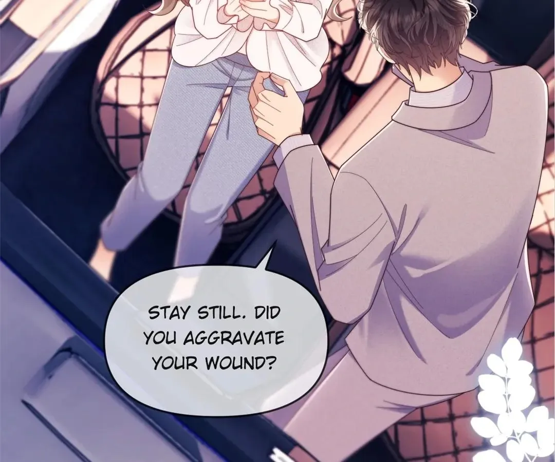 White Moon He Made a Move On Me Chapter 55 Online - página 8
