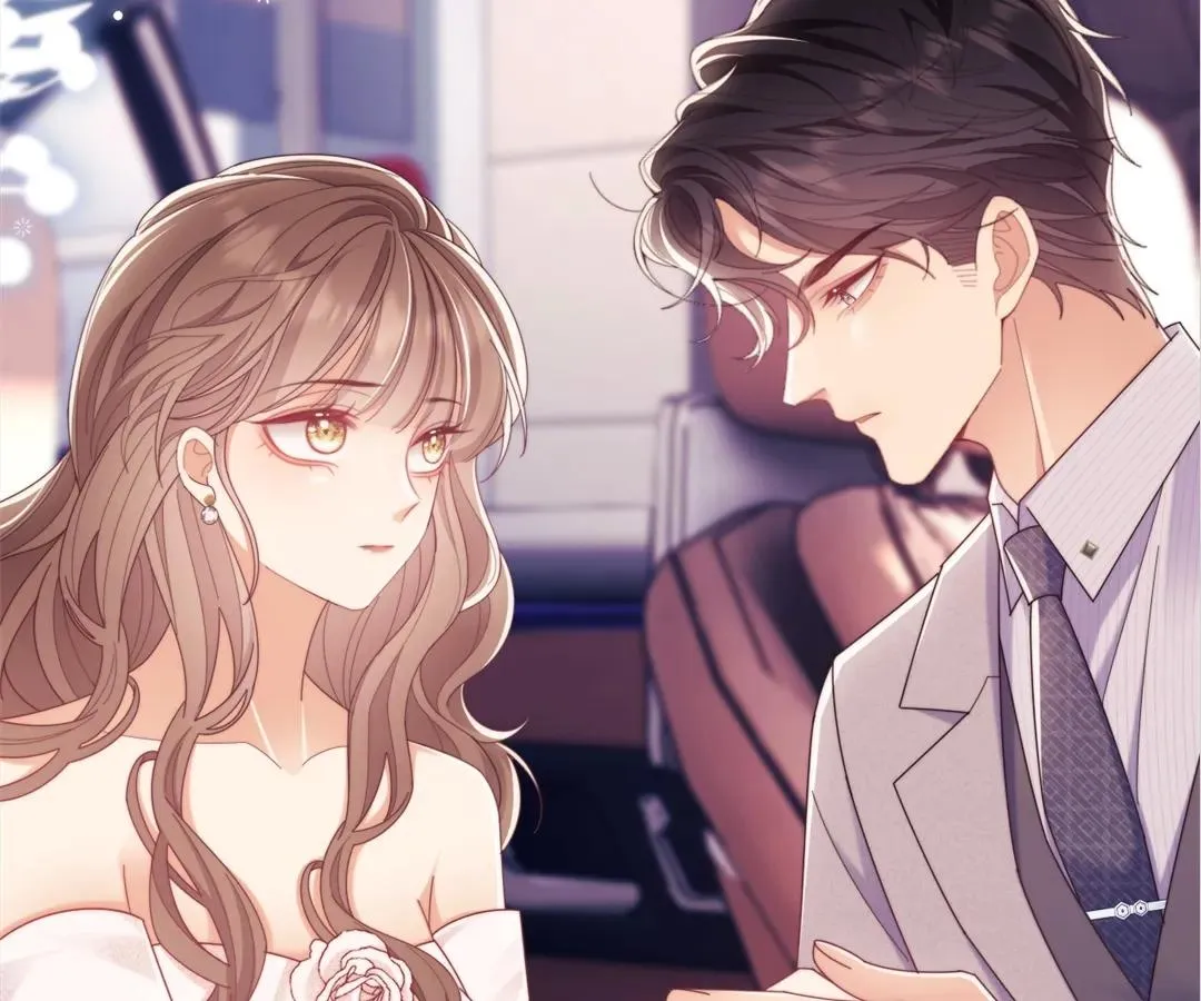 White Moon He Made a Move On Me Chapter 55 Online - página 10