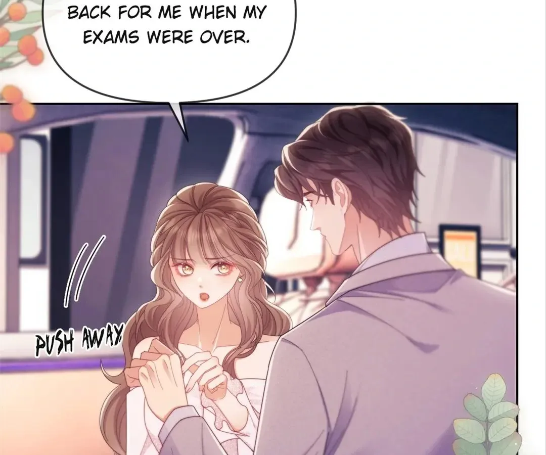 White Moon He Made a Move On Me Chapter 55 Online - página 47