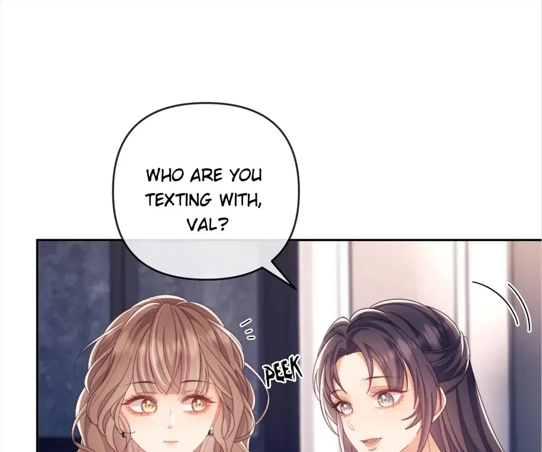White Moon He Made a Move On Me Chapter 57 Online - página 21