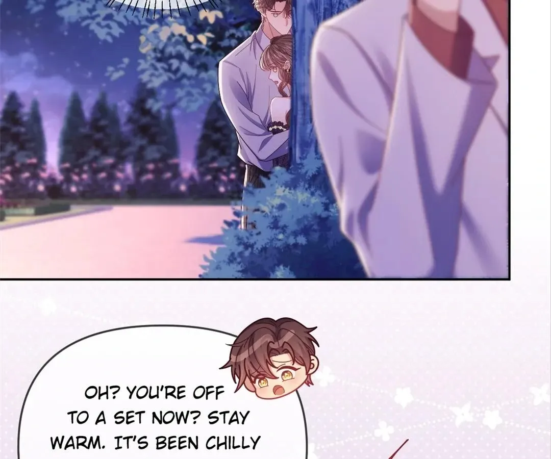 White Moon He Made a Move On Me Chapter 58 Online - página 23