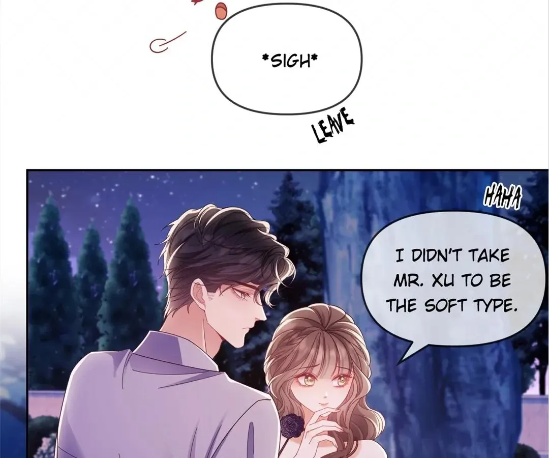 White Moon He Made a Move On Me Chapter 58 Online - página 25