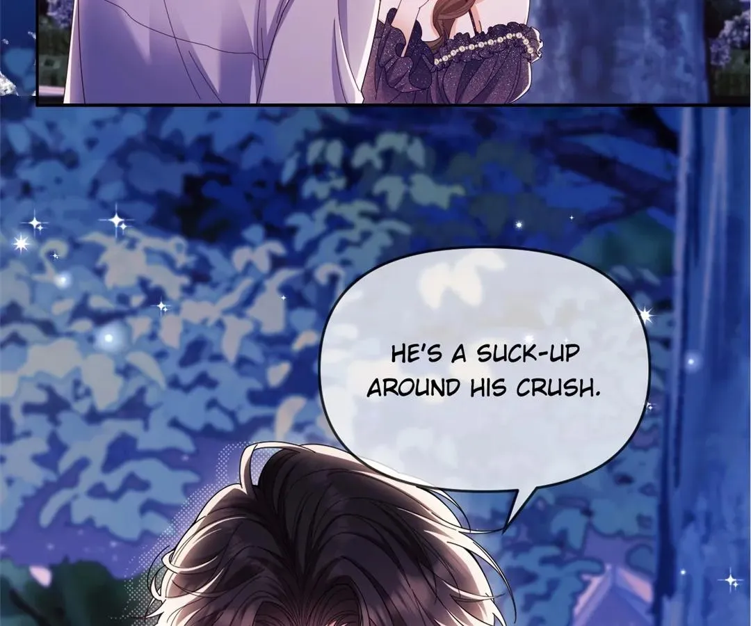 White Moon He Made a Move On Me Chapter 58 Online - página 26