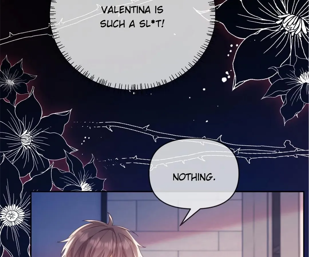 White Moon He Made a Move On Me Chapter 58 Online - página 57