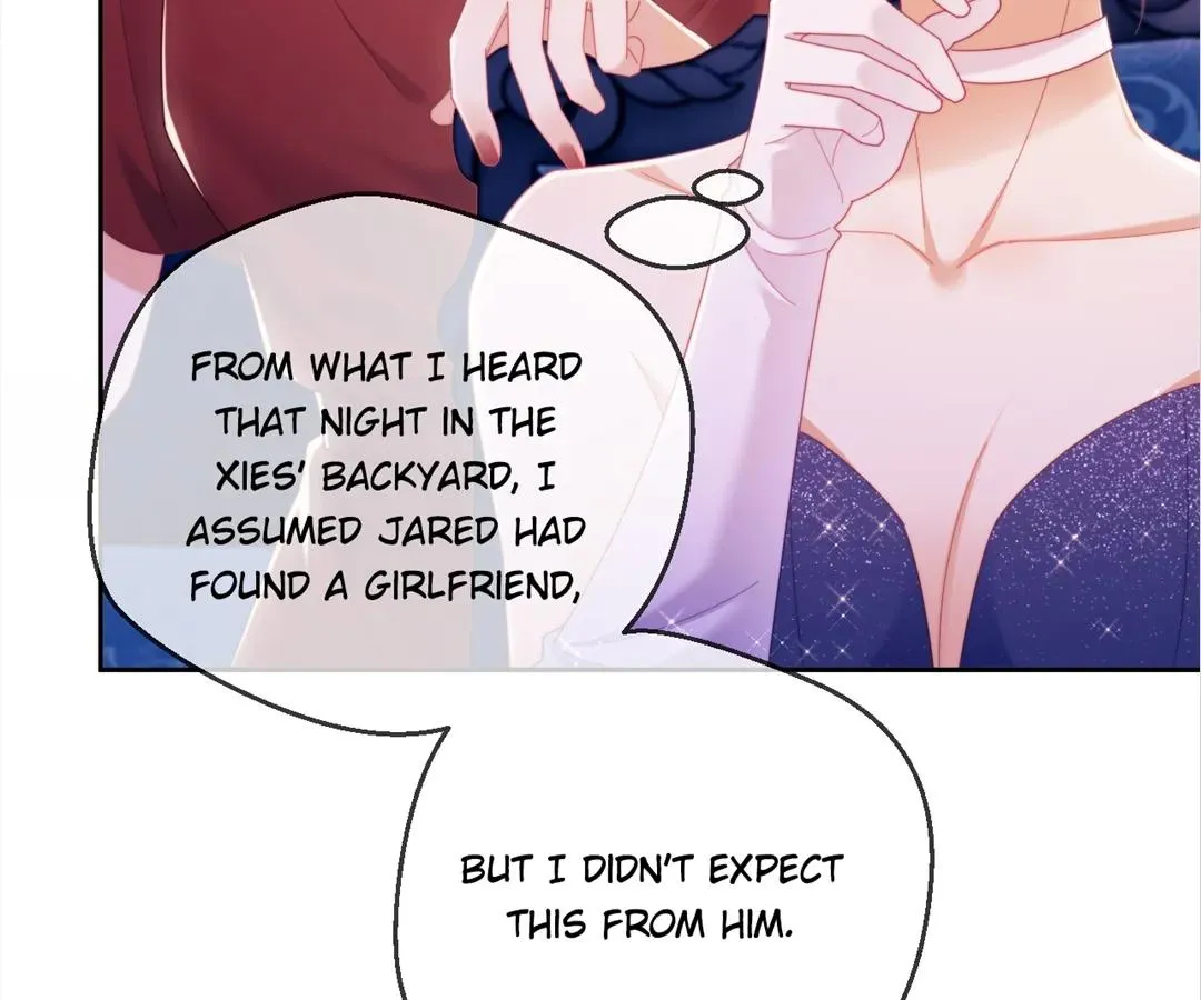 White Moon He Made a Move On Me Chapter 60 Online - página 62