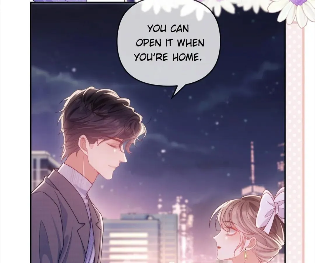 White Moon He Made a Move On Me Chapter 61 Online - página 9